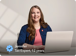 Jennifer, Tax Expert