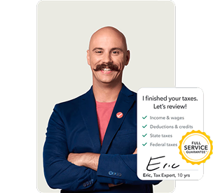 Eric, Tax Expert